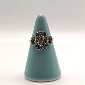 Vintage silver ring